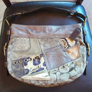 Coach Leatherware Patchwork Purse 👜